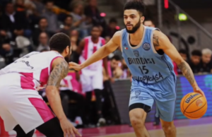 Happy Casa Brindisi: Darius Thompson rimane in biancoazzurro Darius Thompson