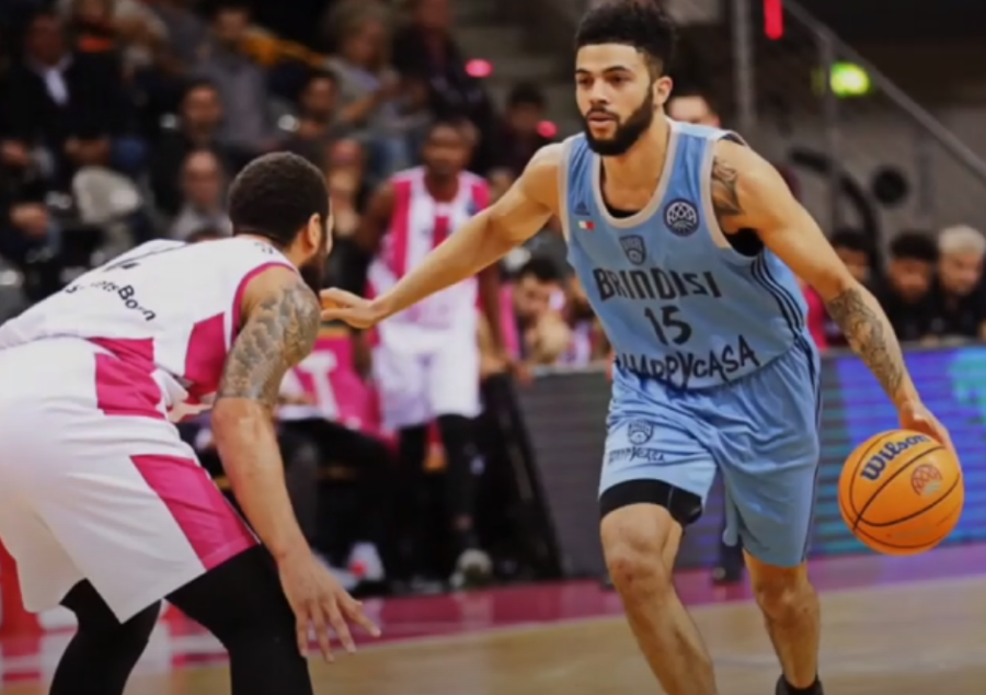 Darius Thompson