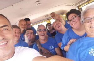 I ragazzi col sorriso nel cuore dell’Associazione Polisportiva Olimpia Onlus: quando lo sport abbraccia la disabilità Associazione Polisportiva Olimpia Onlus