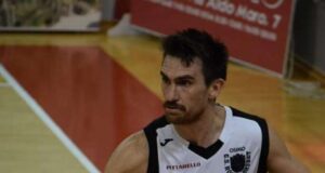 Robur Osimo: German Sciutto positivo al Covid-19. L’Argentino in isolamento domiciliare sta bene German Sciutto Robur Osimo