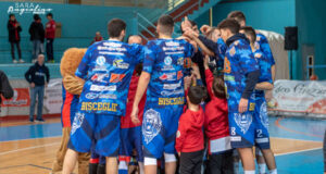 Lions Bisceglie: risolti consensualmente tutti i contratti in essere con giocatori e staff