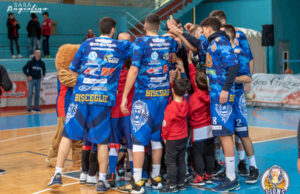 Lions Bisceglie: risolti consensualmente tutti i contratti in essere con giocatori e staff