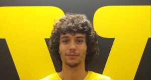 Virtus Medicina: Lorenzo Curione confermato in maglia giallonera