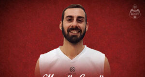 Legnano Basket Knights: è Marcello Cozzoli il primo acquisto dei biancorossi