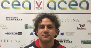 Virtus Siena: si interrompe dopo tre anni l’avventura di coach Tozzi sulla panchina rossoblu