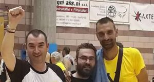 Virtus Medicina: coach Max Curti confermato per la stagione 2020/2021