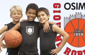 Giovanile: comunicato congiunto GS Robur Osimo e Giovane Robur Basket