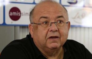 Fortitudo Agrigento: Nota del presidente Salvatore Moncada Salvatore Moncada Fortitudo Agrigento