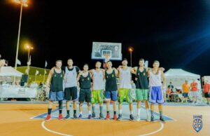 Emergenza Covid: rinviata la IV.a edizione dello Streetball Livorno