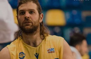 Givova Scafati: il primo colpo in gialloblu è Valerio Cucci