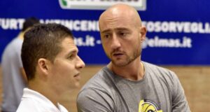 L’Abc Castelfiorentino riparte da due certezze: Paolo Betti e Samuele Manetti Paolo Betti e Samuele Manetti