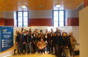 “Attività sportiva e mondo del sociale” Un ciclo di 5 incontri per gli studenti dell’ATS De Carneri in collaborazione con AquiLab