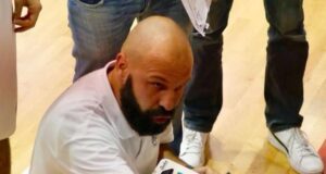 Basket Lugo: E’ Alessandro Paxson Tumidei il nuovo allenatore degli Aviators