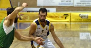 ABC Castelfiorentino: Alessandro Pucci resta in gialloblu