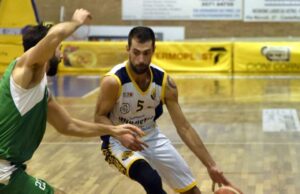 ABC Castelfiorentino: Alessandro Pucci resta in gialloblu