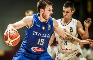 OraSì Ravenna: da Cantù arriva il lungo Alessandro Simioni