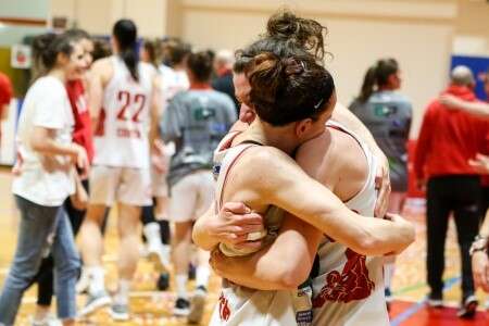 Valentina Baldelli e Giulia Rulli