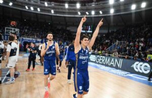 Happy Casa Brindisi: confermato Alessandro Zanelli in maglia biancazzurra