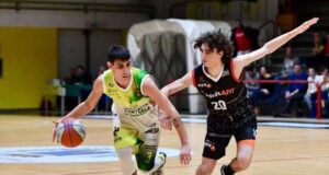Serie C Gold: Andrea Pala confermato in maglia gialloverde