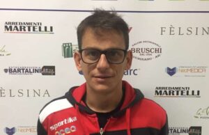 Virtus Siena: Andrea Spinello è il nuovo coach. Giulio Griccioli responsabile dell’area tecnica della prima squadra