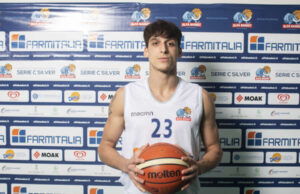 C Silver: Angelo Luzza e l’Alfa Basket Catania ancora insieme