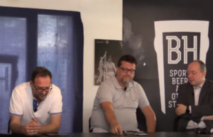 Davide Micalich non è più l’AD e GM dell’APU Udine