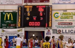 Basket Cecina: il punto della situazione post Covid19 con il DS paolo Elmi