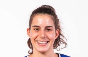 A2 femminile: Beatrice Baldi è una nuova giocatrice de La Bottega del Tartufo Umbertide