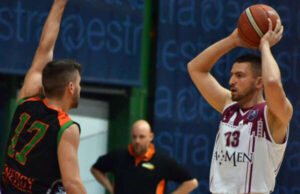 C Gold: Boyan Tenev rinnova con l’Amen Scuola Basket Arezzo