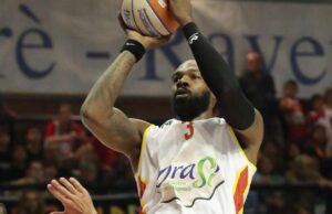 Givova Scafati: ufficiale l’arrivo dello statunitense Charles Thomas