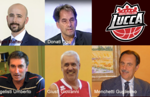 Basket Club Lucca: da oggi via al nuovo corso biancorosso