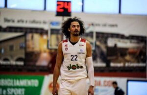 CUS Jonico Taranto: ufficiale l’arrivo dell’italo brasiliano Bruno Duranti