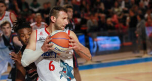 Serie B: Oleggio Magic Basket saluta Daniele Benzoni