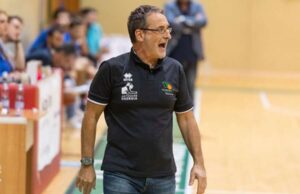 Serie B: Antenore Energia Virtus e coach Daniele Rubini ancora insieme