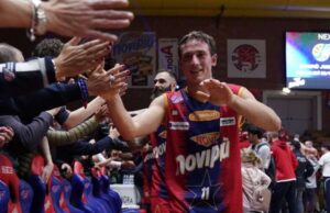 Junior Casale: risoluzione consensuale con Davide Denegri