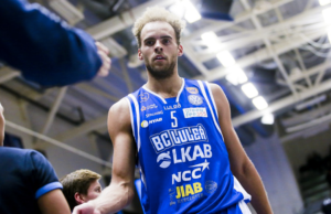 Pallacanestro Varese: Denzel Andersson è un nuovo giocatore biancorosso