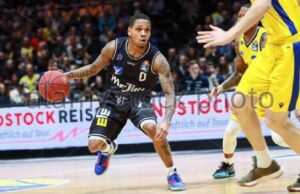 Dé Longhi Treviso Basket: ufficiale la firma dell’americano Dewayne Russell