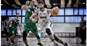 Bmr Basket 2000: confermato capitan Enrico Germani