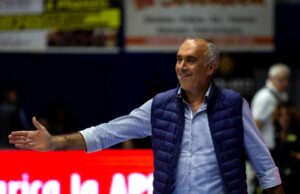 Orlandina Basket: Il Presidente a tutto campo su ripartenza, tifosi e PalaFantozzi