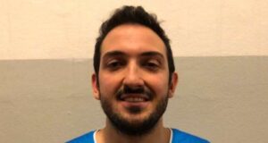 Arena Basket Montecchio: confermata la guardia Filippo Pedrazzi