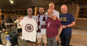 Serie B: Il primo grande colpo della Libertas Livorno 1947 si chiama Francesco Forti