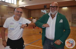 Oleggio Magic Basket: confermato coach Passera alla guida della B