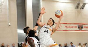 Pallacanestro Bernareggio’99: capitan Giacomo Baldini guiderà i Reds anche per la stagione 2020/21