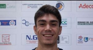 Pallacanestro Crema: firmato l’ala Giacomo Leardini