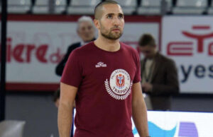 Pallacanestro Trapani: il preparatore atletico Giacomo Sorrentino lascia la società granata