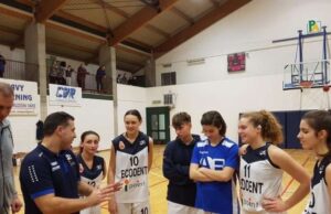 Giovanile: prove di ripartenza in casa Alpo Basket