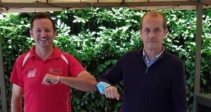 San Giobbe Chiusi: Giulio Iozzelli è il nuovo Direttore Sportivo