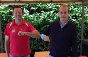 San Giobbe Chiusi: Giulio Iozzelli è il nuovo Direttore Sportivo