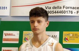 Basket Lugo: Giulio Martini è il nuovo arrivo in casa Aviators