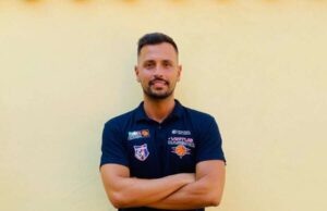 Virtus Cassino: prima ufficialità. Giuseppe Grilli è il nuovo preparatore fisico